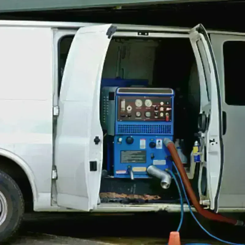 Water Extraction process in Center, NE